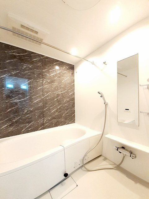 シャルマンⅤ 風呂画像