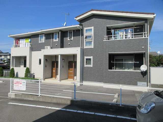 カセッタ　Ｍ 101号室 外観