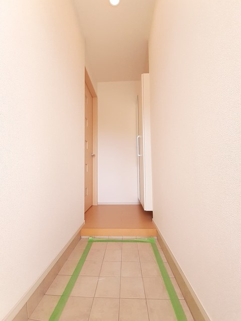 カセッタ　Ｍ 玄関