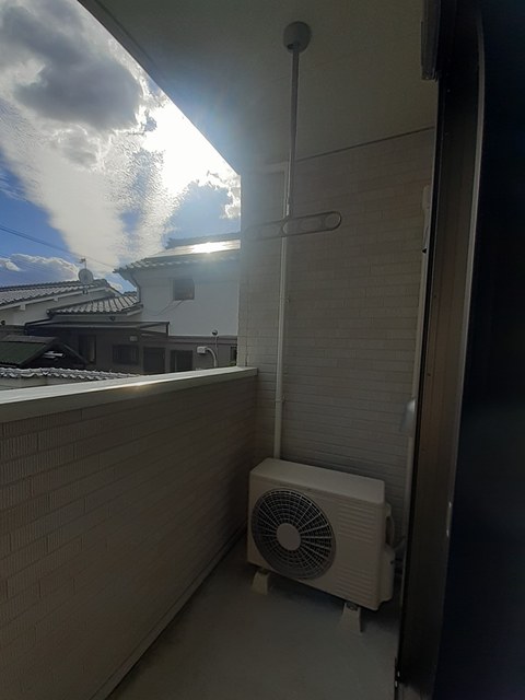 カセッタ　Ｍ ベランダ