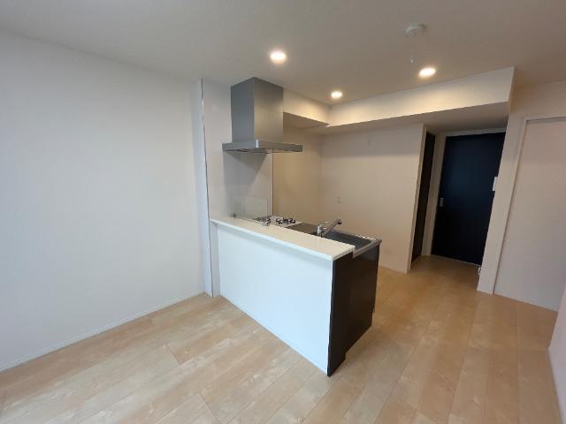 ルミナス立花 リビング