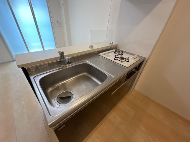 ルミナス立花 キッチン