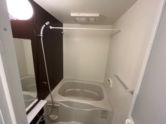 ルミナス立花 風呂画像