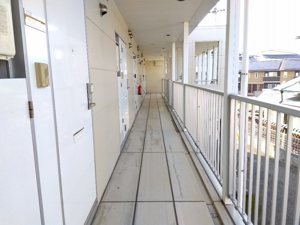 レオパレスエスペランサ２００２ その他11