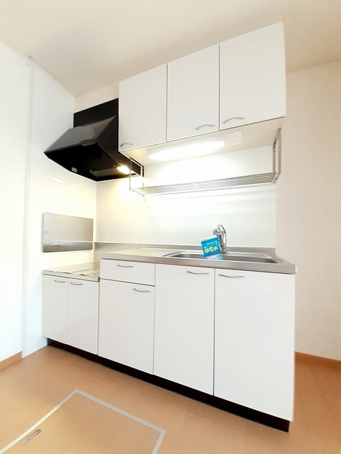 フュテュール キッチン