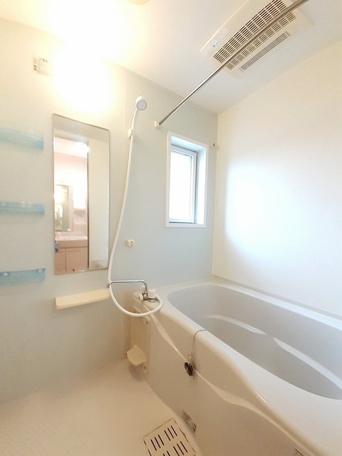 フュテュール 風呂画像