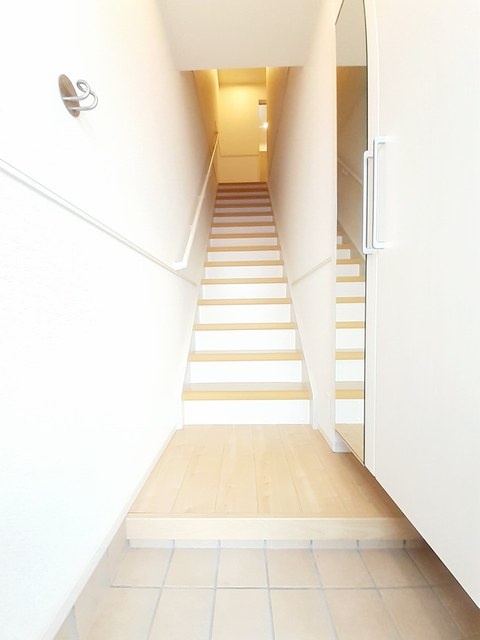 グレースガーデン南高下Ⅰ 玄関