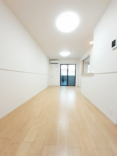 グレースガーデン南高下Ⅰ リビング