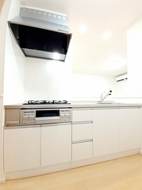 グレースガーデン南高下Ⅰ キッチン