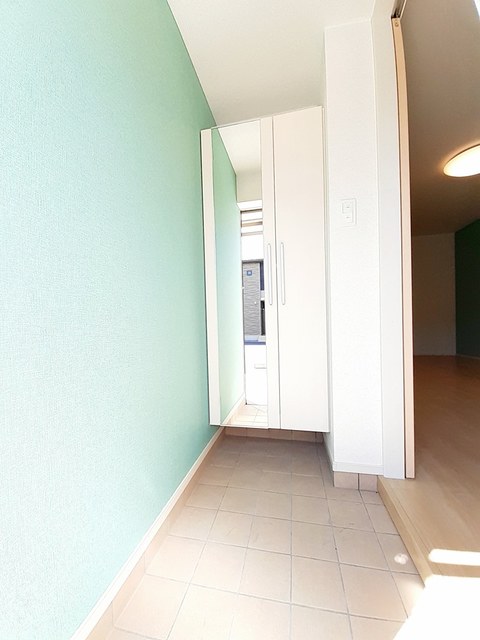 ルミナス今治　Ⅰ 玄関