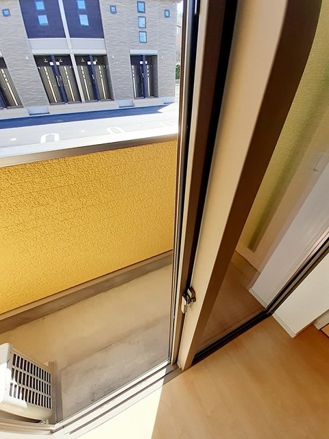 ルミナス今治　Ⅰ ベランダ