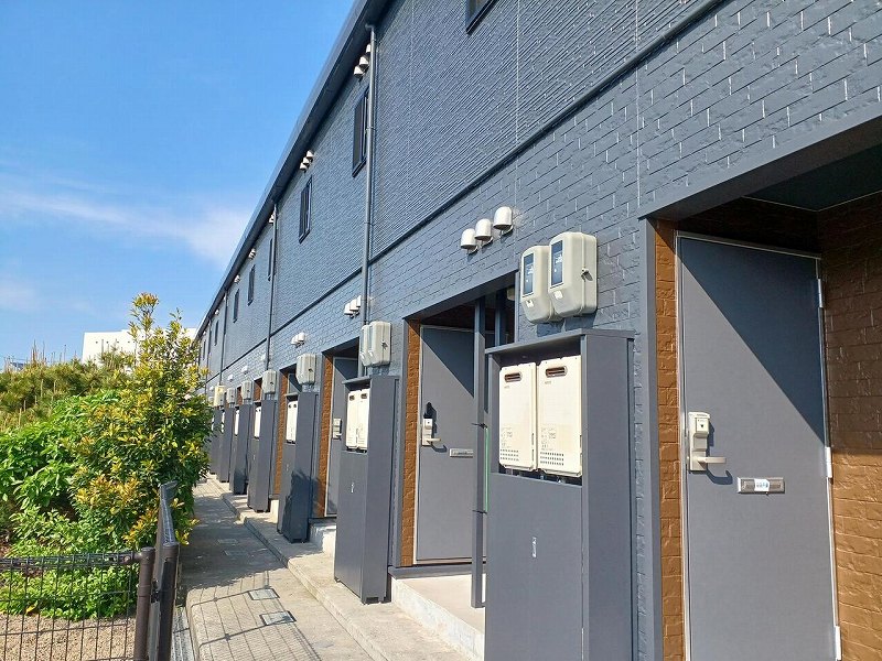 レオパレス川之江中央 その他11