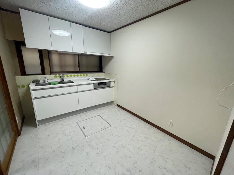 古川北Ⅰ貸家 キッチン