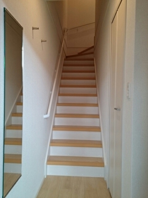 グレースガーデン南鳥生Ⅱ 玄関