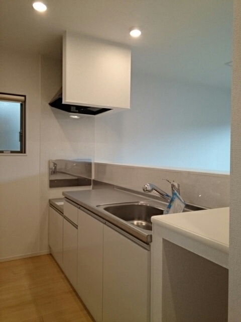 グレースガーデン南鳥生Ⅱ キッチン