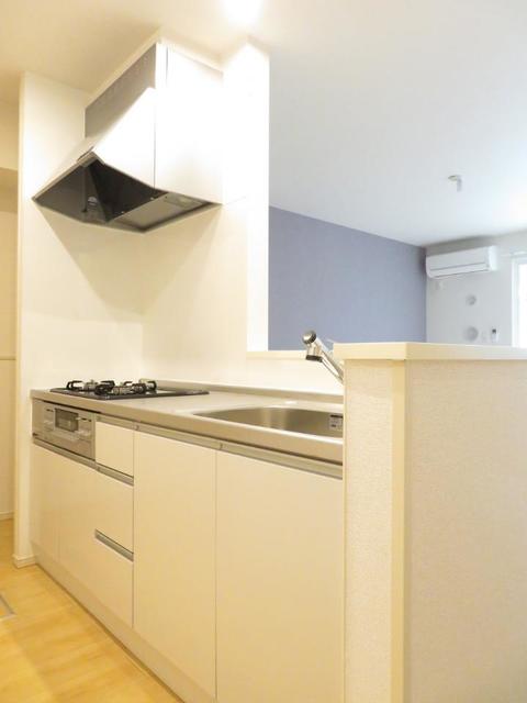 ガーベランスＡ キッチン