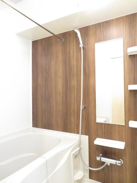 ガーベランスＡ 風呂画像