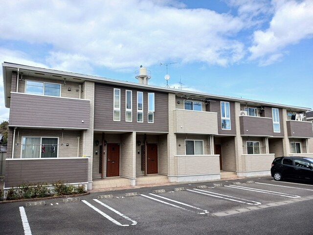 ミルト近見　Ⅱ 203号室 外観