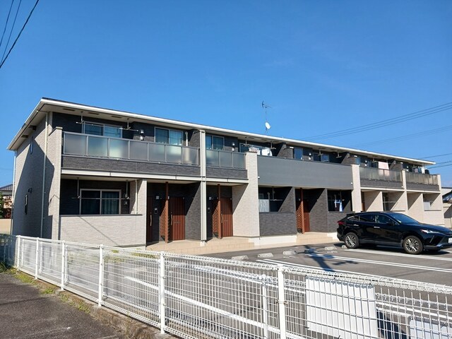 プラシード・ベル 103号室 外観