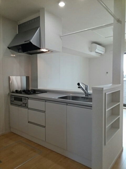 プラシード・ベル キッチン