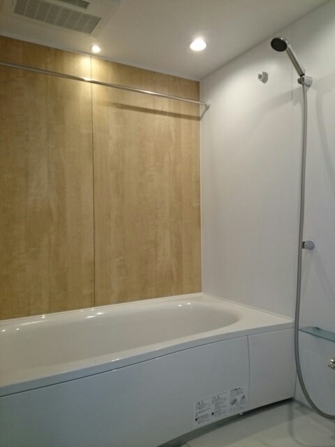 プラシード・ベル 風呂画像