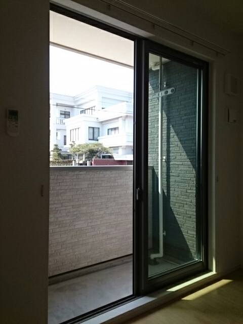 プラシード・ベル ベランダ