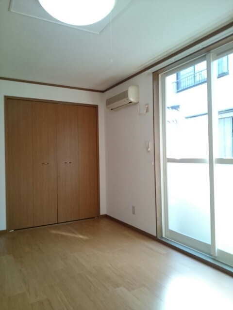 アヴェニュー・馬越 リビング