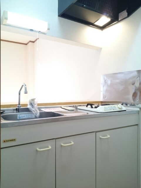 アヴェニュー・馬越 キッチン