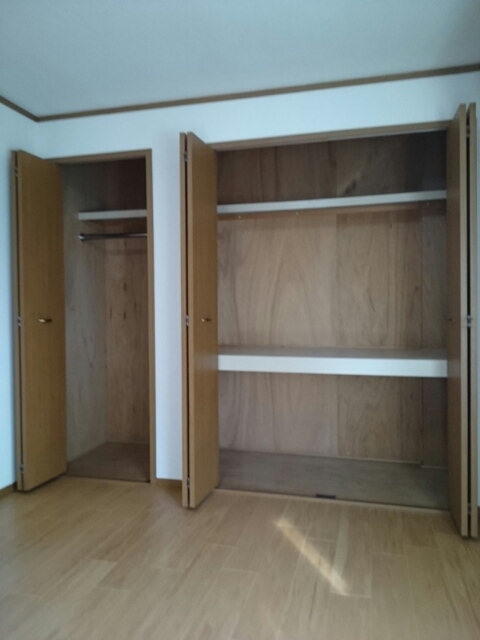 アヴェニュー・馬越 ベランダ