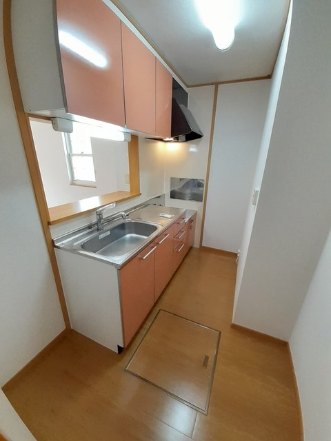 サンヴィレッジ豊岡２ キッチン