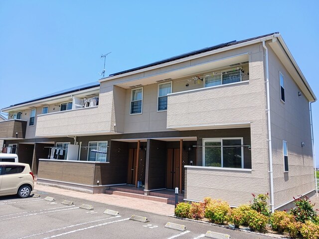 ベル・ハウスＢ 103号室 外観