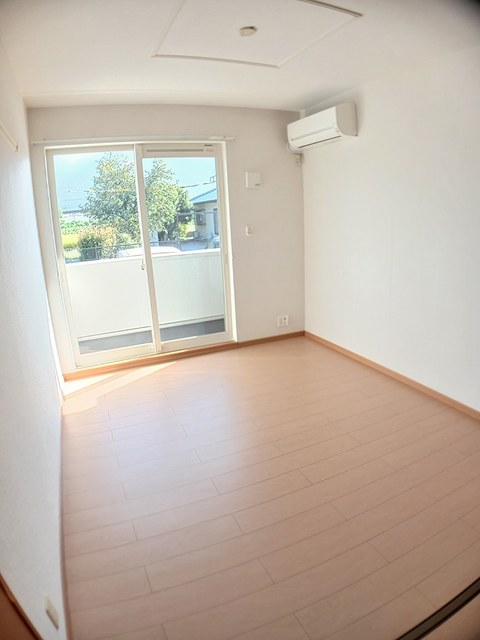 ベル・ハウスＢ リビング