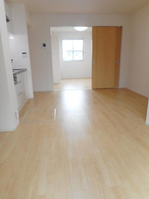 フロイデ　ＫＡＮＡＧＥＮ三島２ リビング