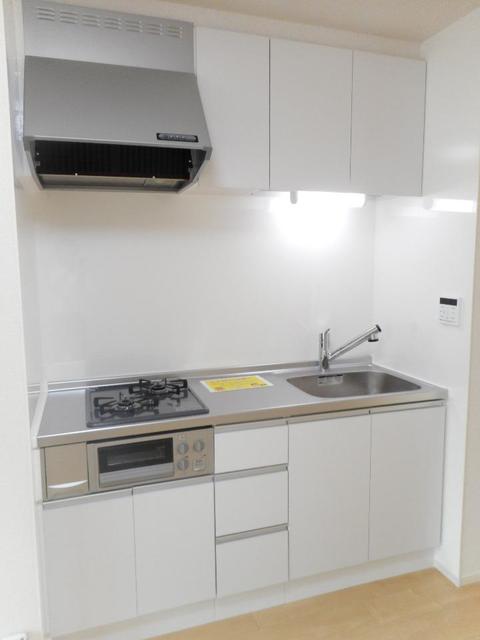 フロイデ　ＫＡＮＡＧＥＮ三島２ キッチン