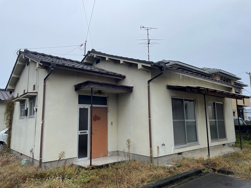 西古泉戸建 外観