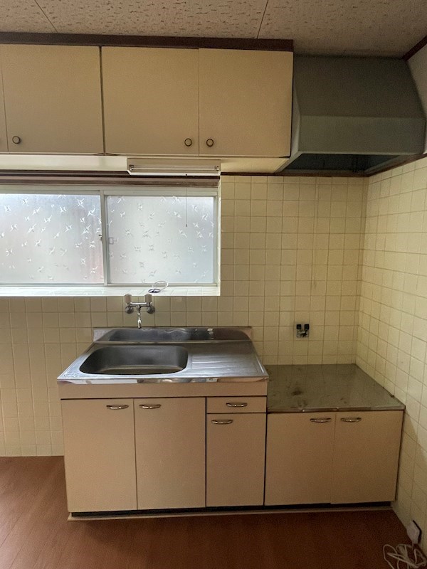 西古泉戸建 キッチン