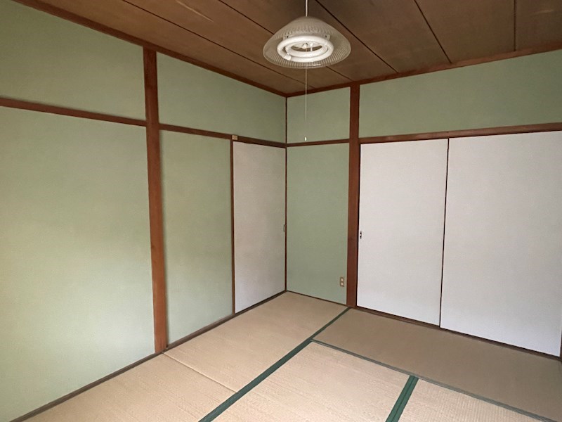 西古泉戸建 ベッドルーム