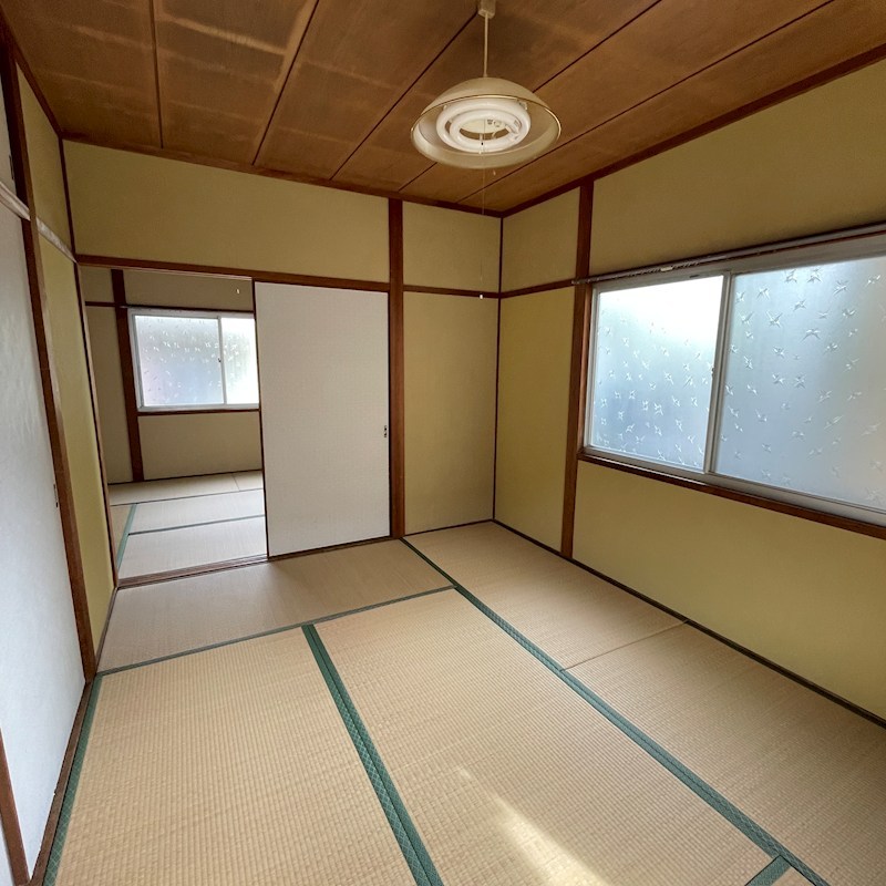 西古泉戸建 ベッドルーム