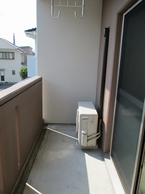 トーラス ベランダ