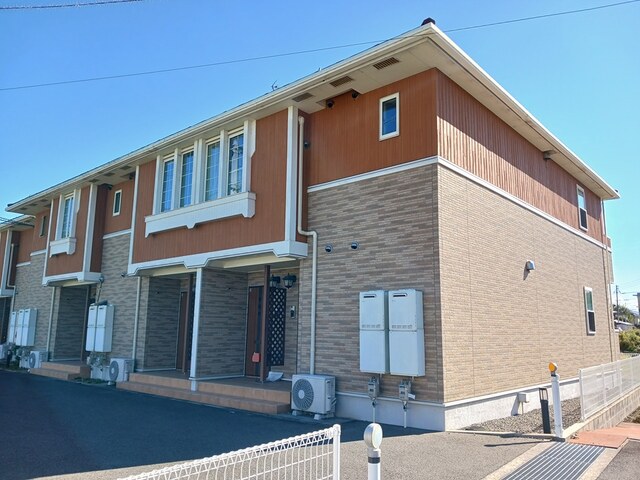 メルヘン・シュロスＢ 203号室 外観