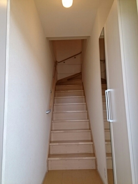 メルヘン・シュロスＢ 玄関