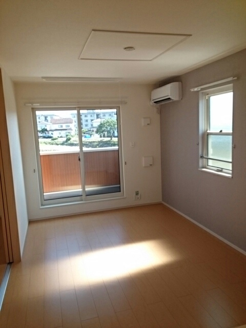 メルヘン・シュロスＢ リビング