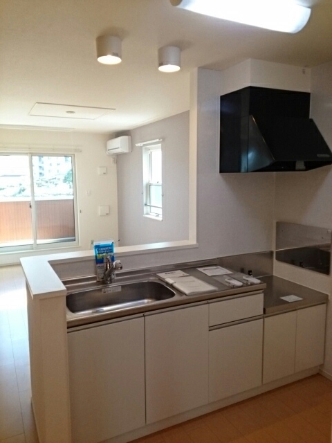 メルヘン・シュロスＢ キッチン