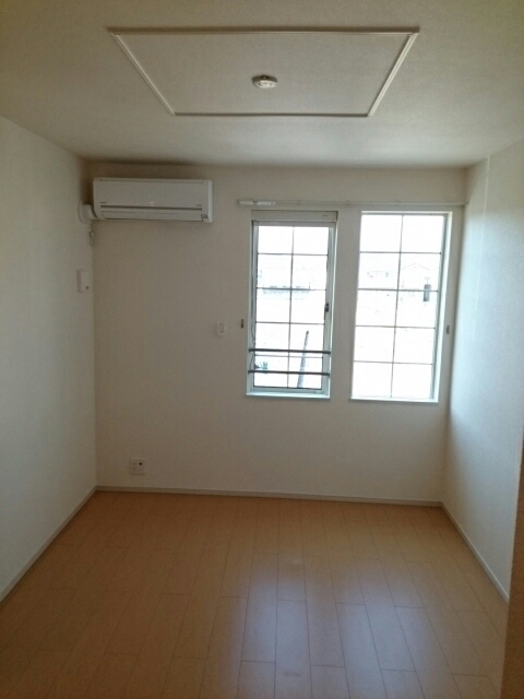 メルヘン・シュロスＢ ベッドルーム