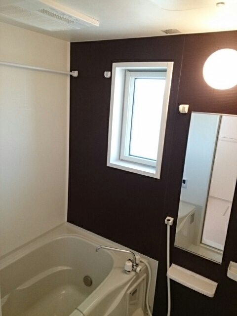 メルヘン・シュロスＢ 風呂画像