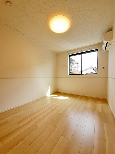 アルゴカミーノ ベッドルーム