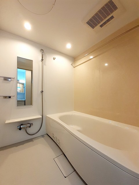 アルゴカミーノ 風呂画像