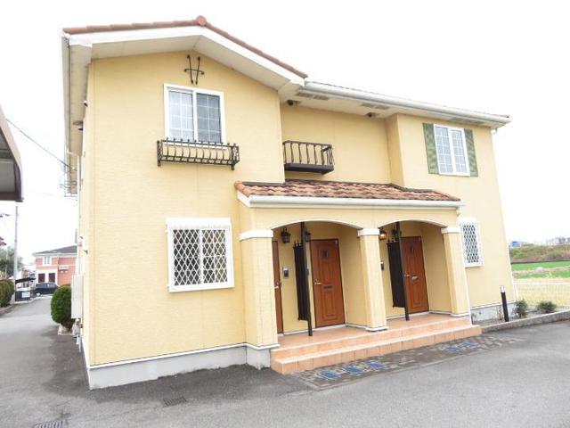 ジョーヌ　セレーサ　Ａ 202号室 外観