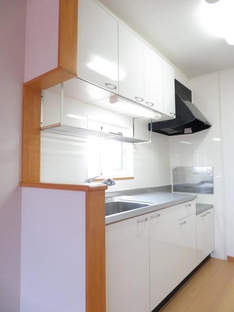 ジョーヌ　セレーサ　Ａ キッチン