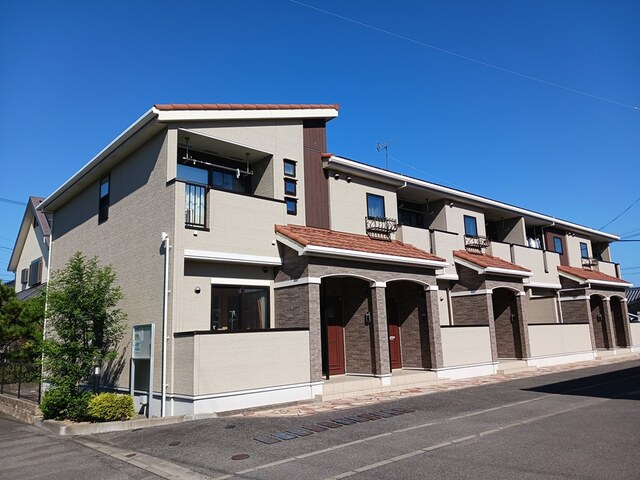 スプレンデール　Ⅰ 203号室 外観